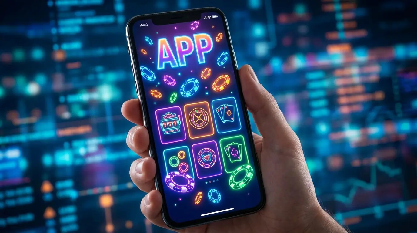 Oshi casino app
