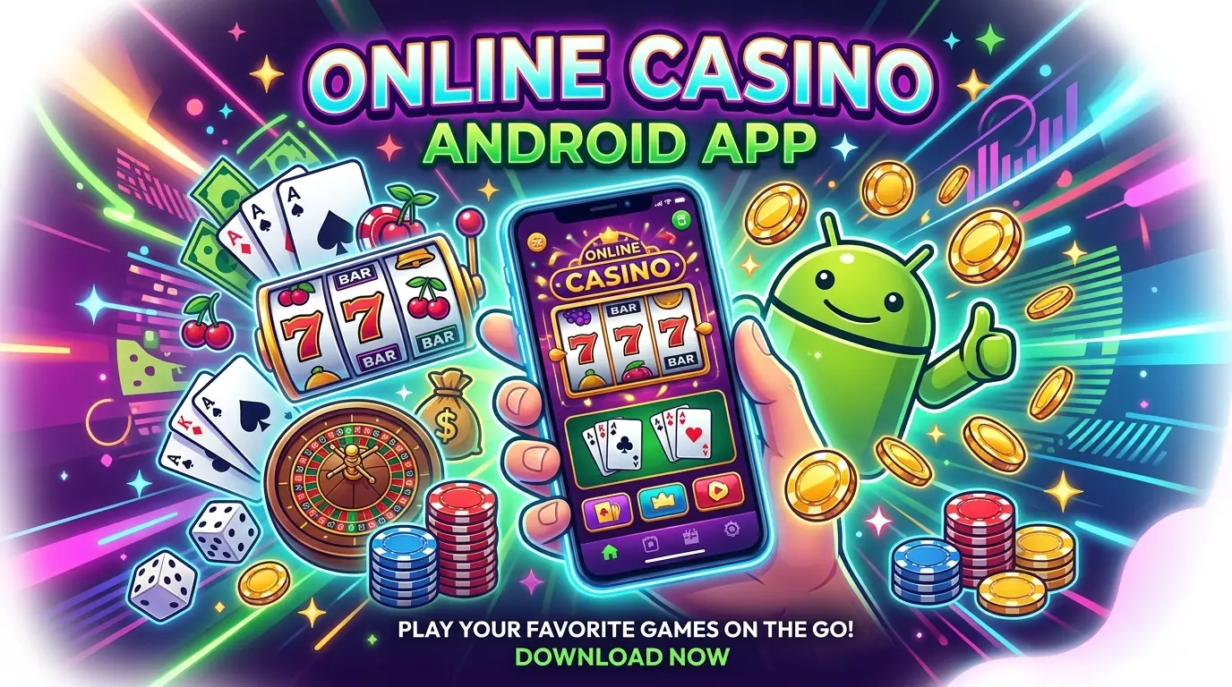 Oshi casino on Android