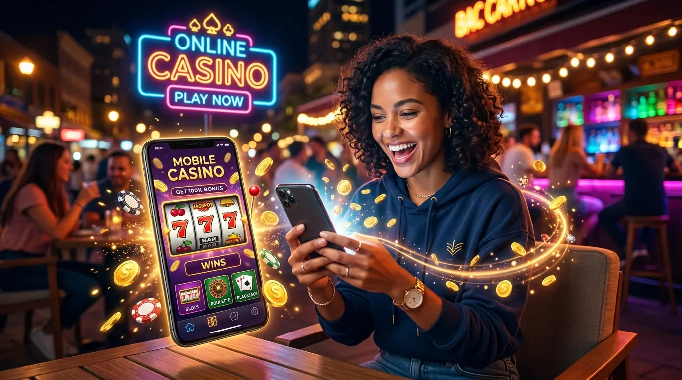 Oshi mobile casino guide