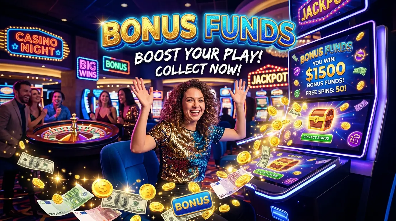Oshi bonus funds