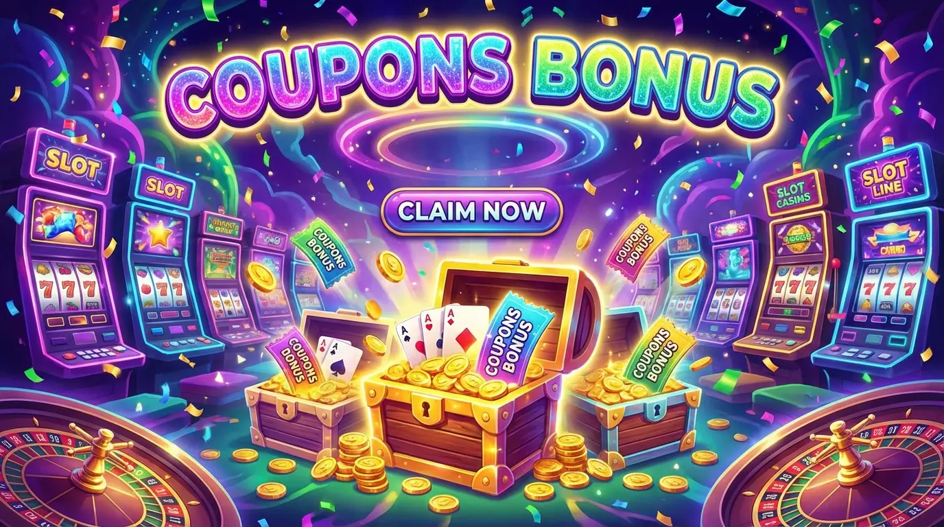 Oshi casino coupon offers