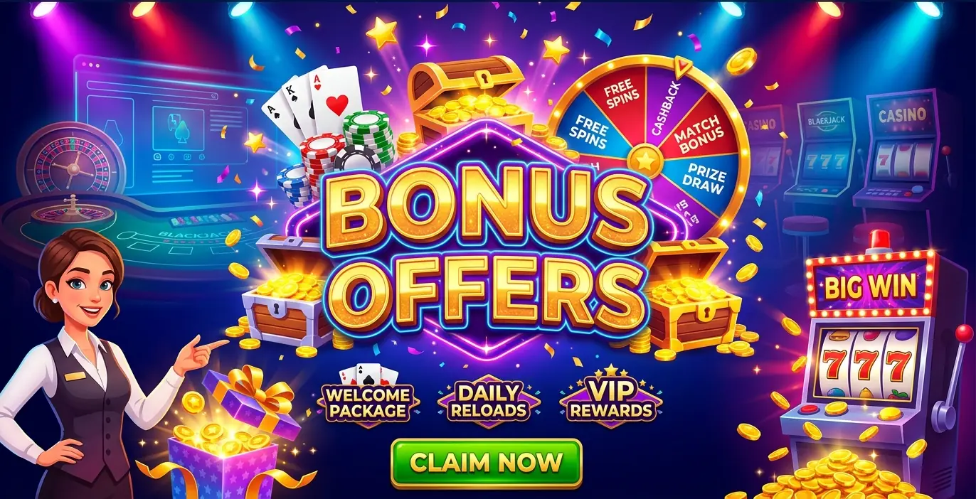Oshi bonus offers