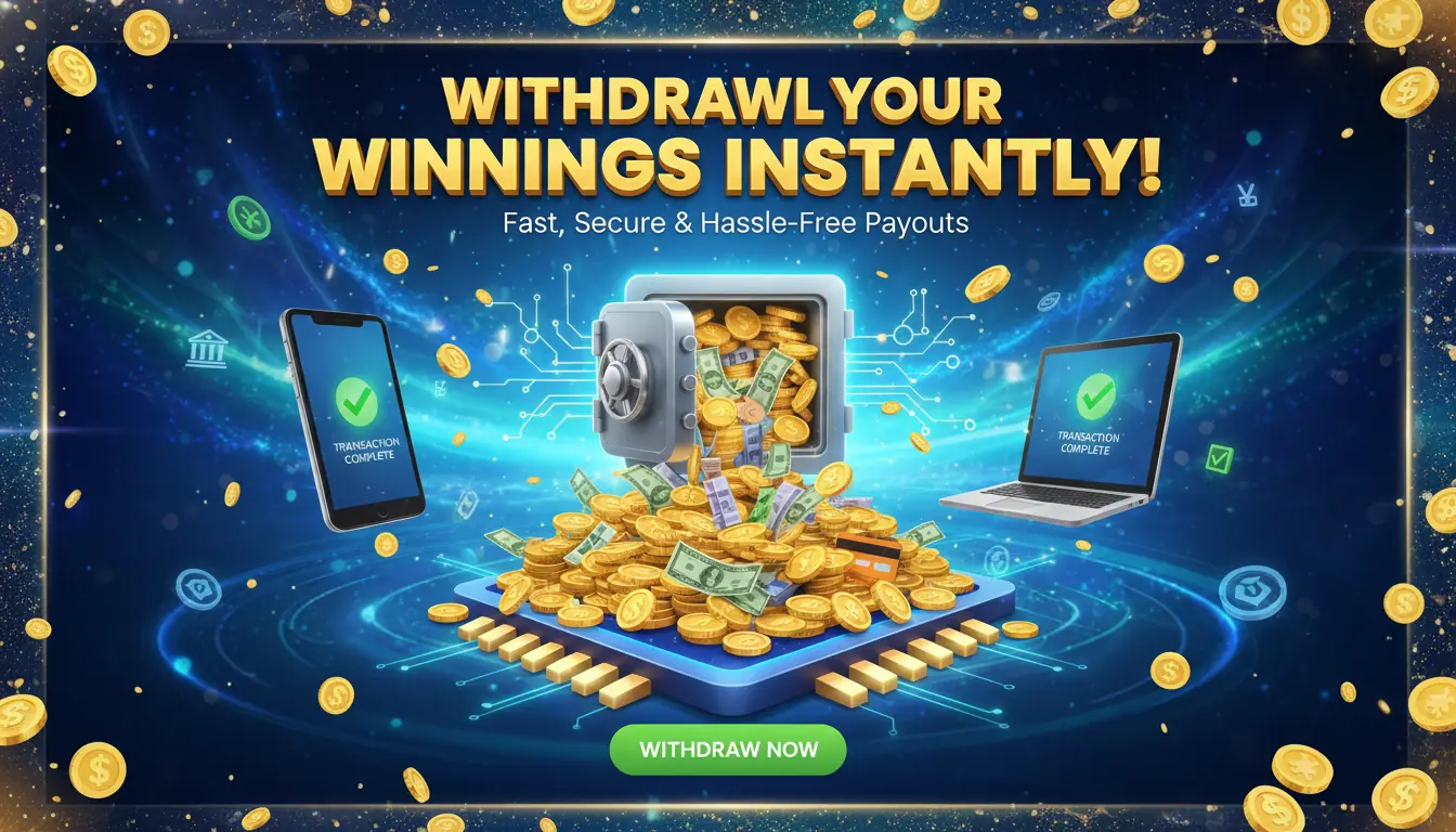 Oshi casino cashout