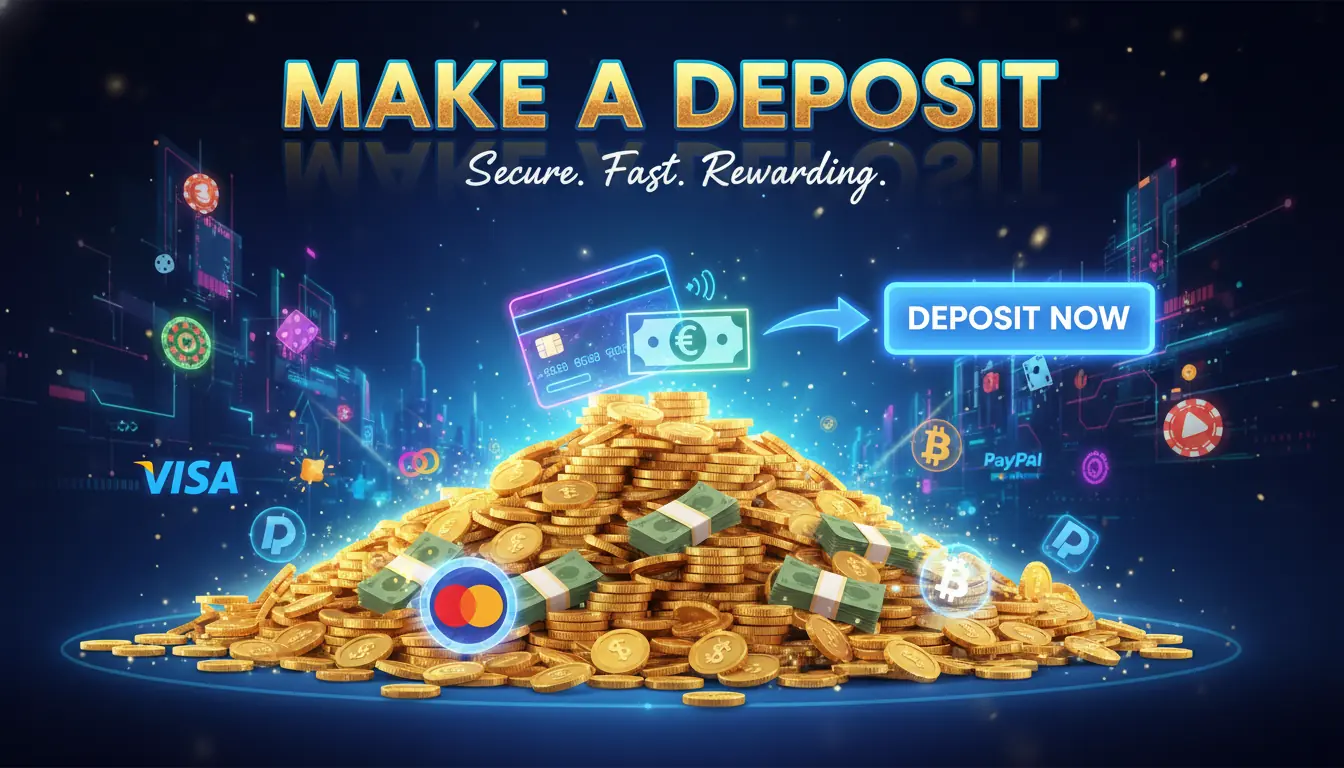 Oshi deposit