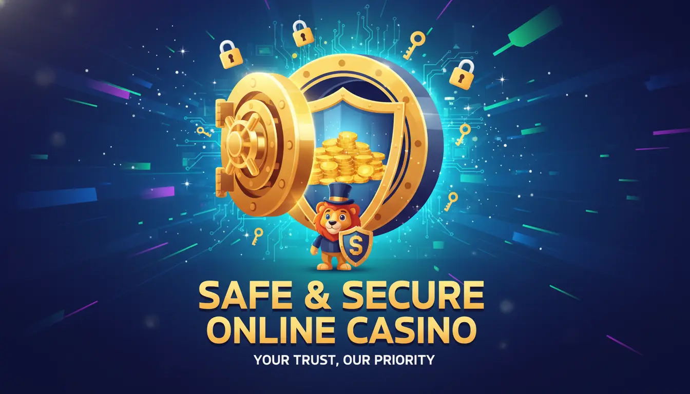 Is Oshi casino safe