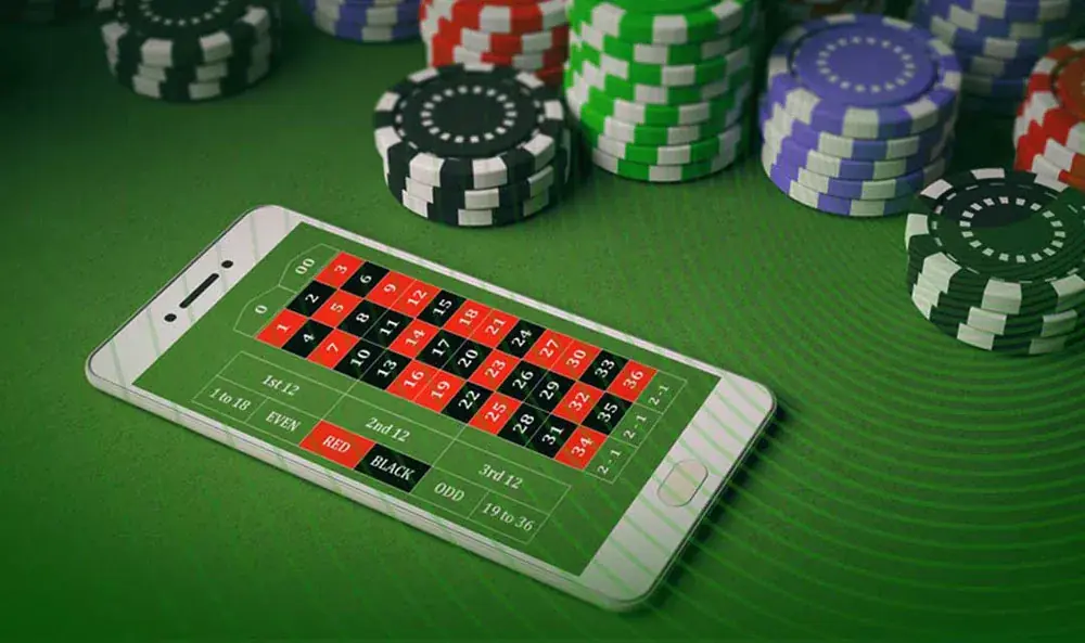 Oshi casino roulette