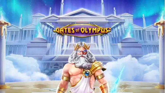 Oshi Gates of Olympus